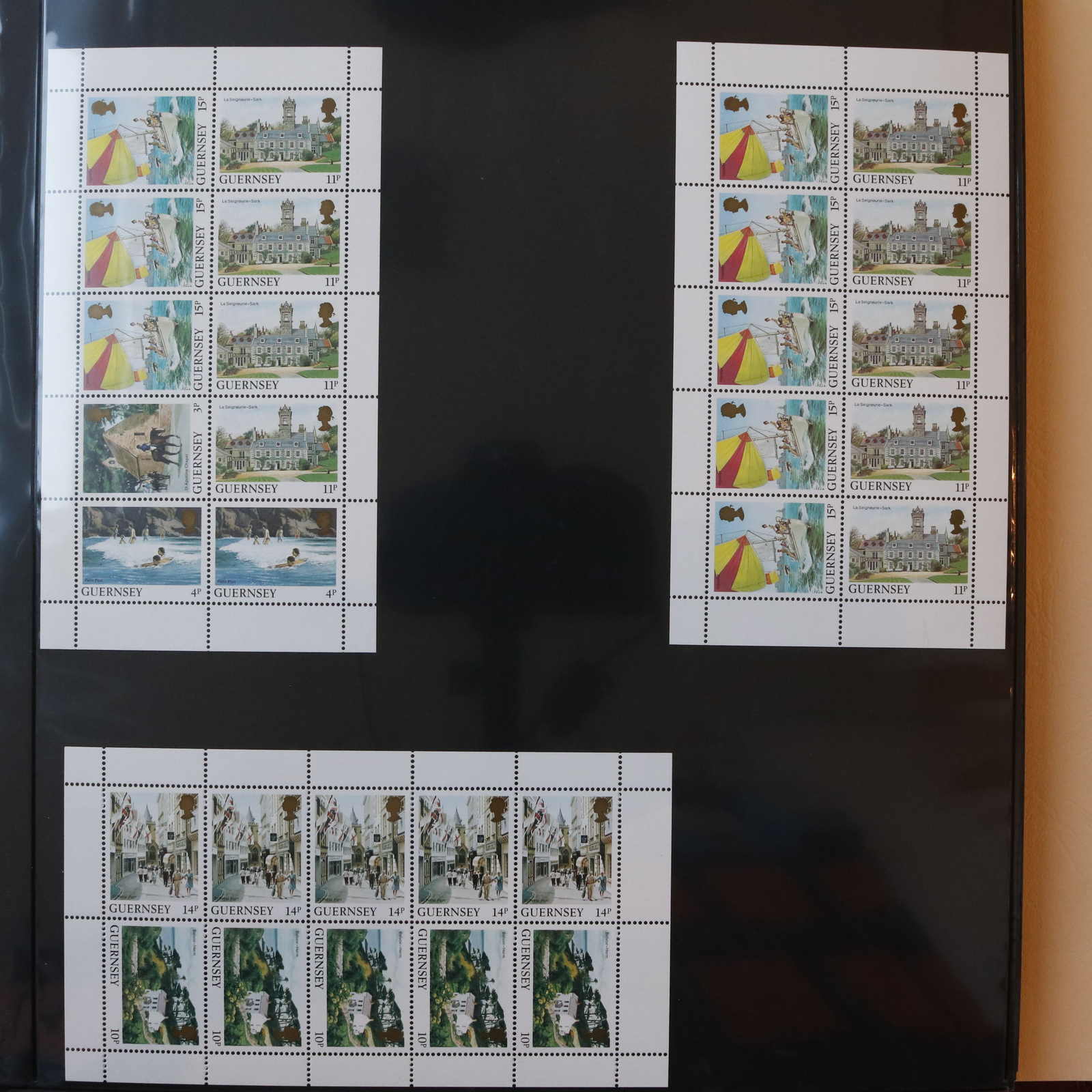 Lot 747 - Collections Louis Nicollin guernsey -  Auktionshaus Schlegel 26 Public Auction