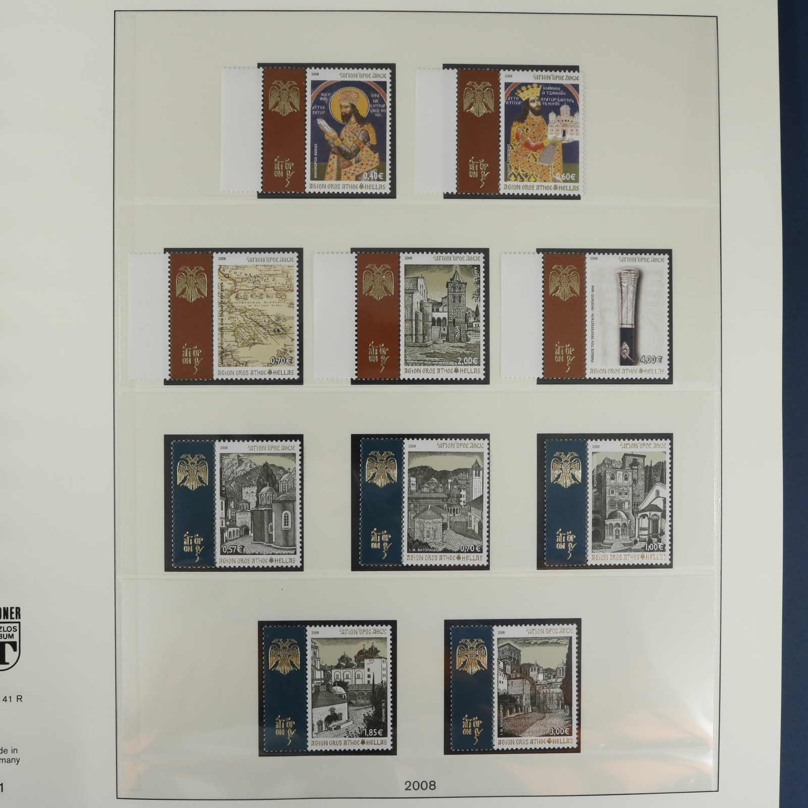 Lot 738 - Collections Louis Nicollin Greece -  Auktionshaus Schlegel 26 Public Auction