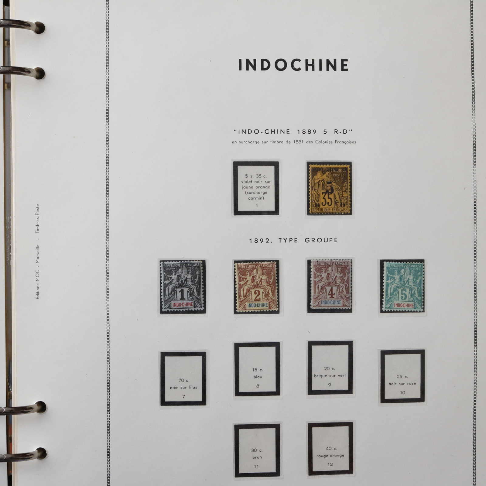Lot 874 - Collections Louis Nicollin French Indochine -  Auktionshaus Schlegel 26 Public Auction