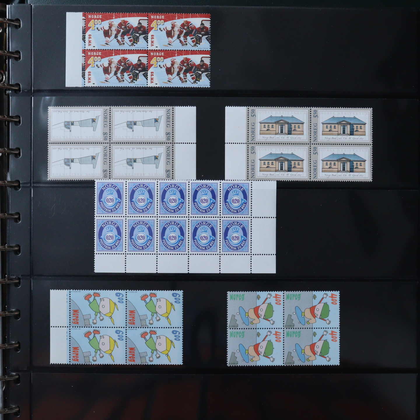 Lot 786 - Collections Louis Nicollin Norway -  Auktionshaus Schlegel 26 Public Auction