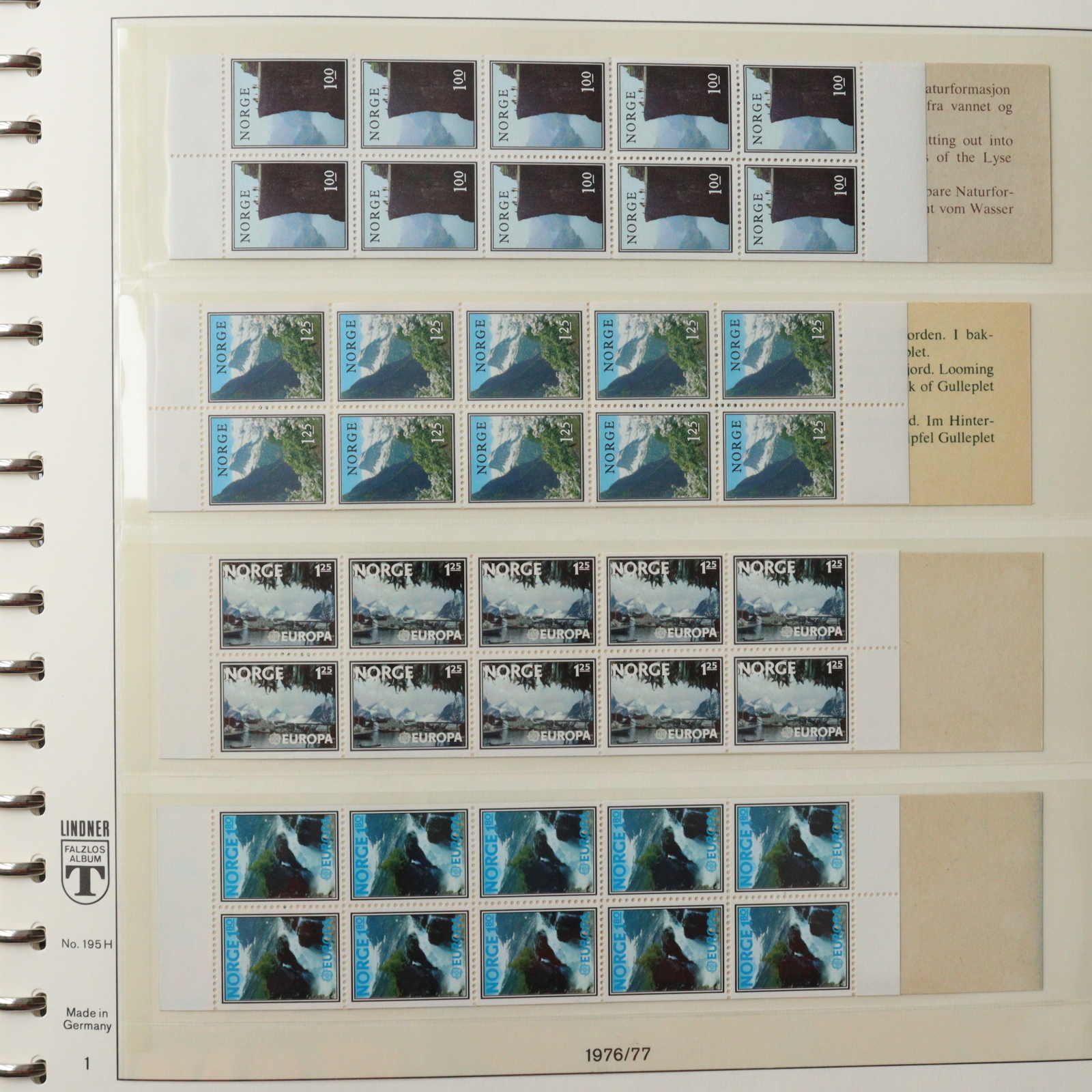 Lot 788 - Collections Louis Nicollin Norway -  Auktionshaus Schlegel 26 Public Auction