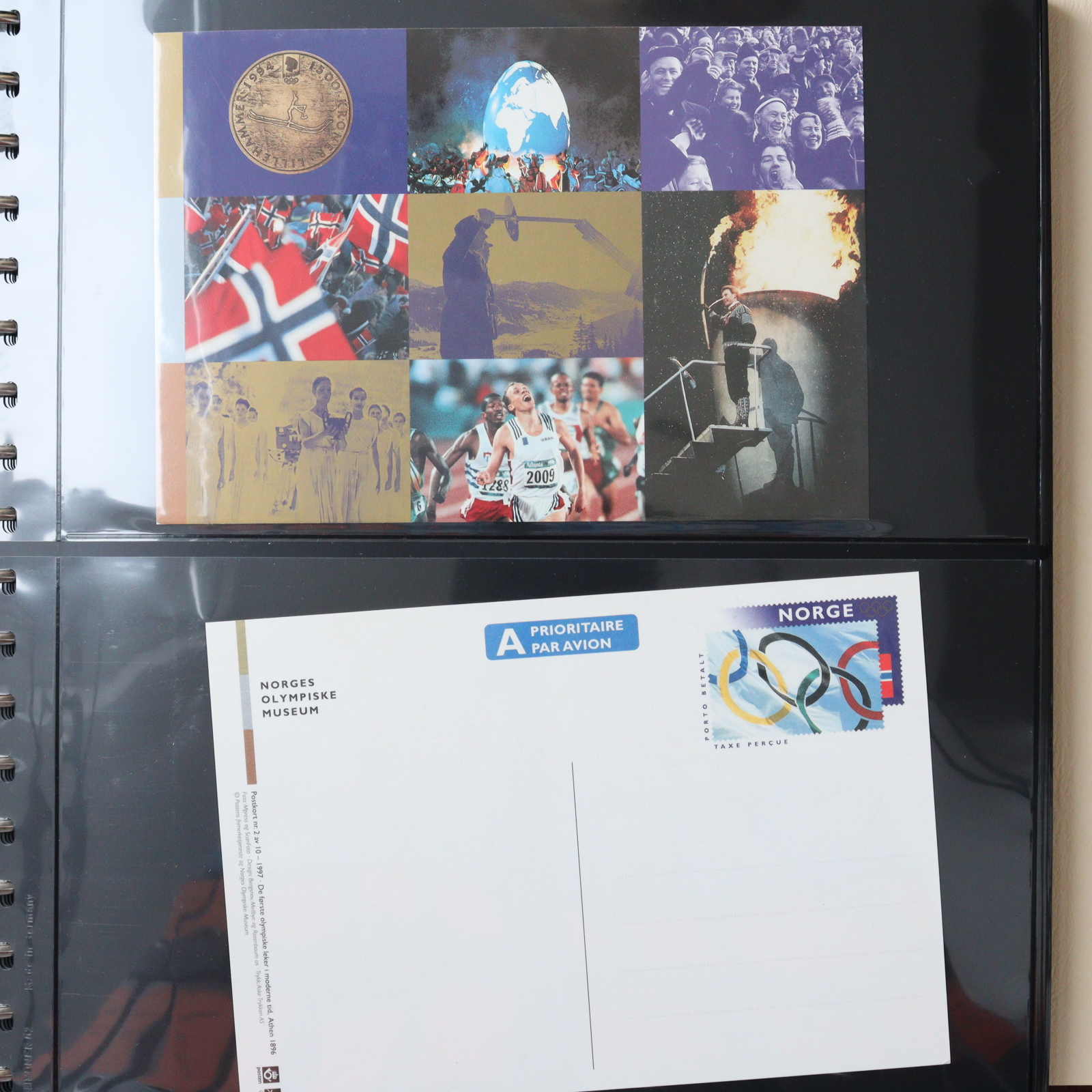 Lot 789 - Collections Louis Nicollin Norway -  Auktionshaus Schlegel 26 Public Auction