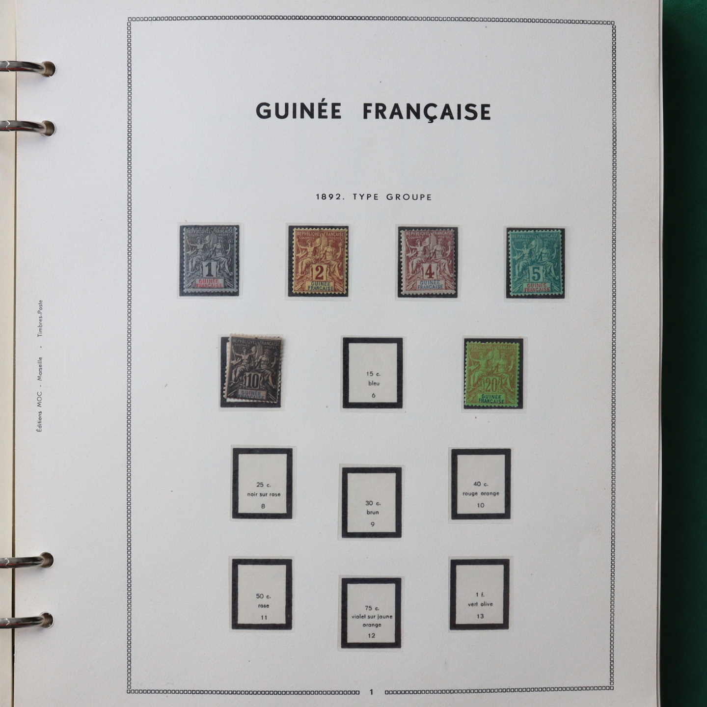 Lot 886 - Collections Louis Nicollin Guinea -  Auktionshaus Schlegel 26 Public Auction