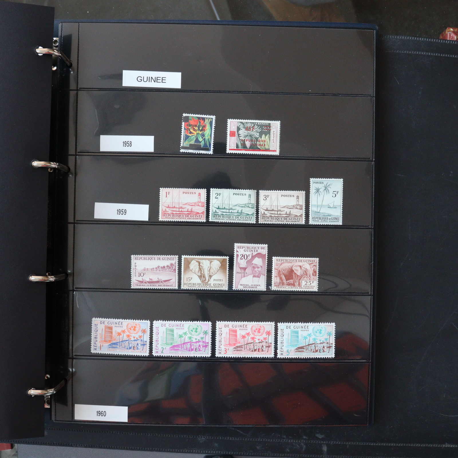 Lot 885 - Collections Louis Nicollin Guinea -  Auktionshaus Schlegel 26 Public Auction