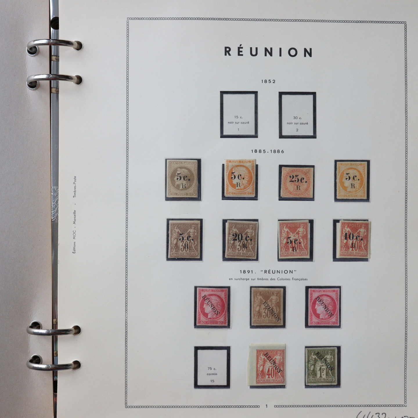 Lot 938 - Collections Louis Nicollin Reunión - Auktionshaus Schlegel 26 Public Auction Lot 938 - Collections Louis Nicollin Reunión - Auktionshaus Schlegel 26 Public Auction