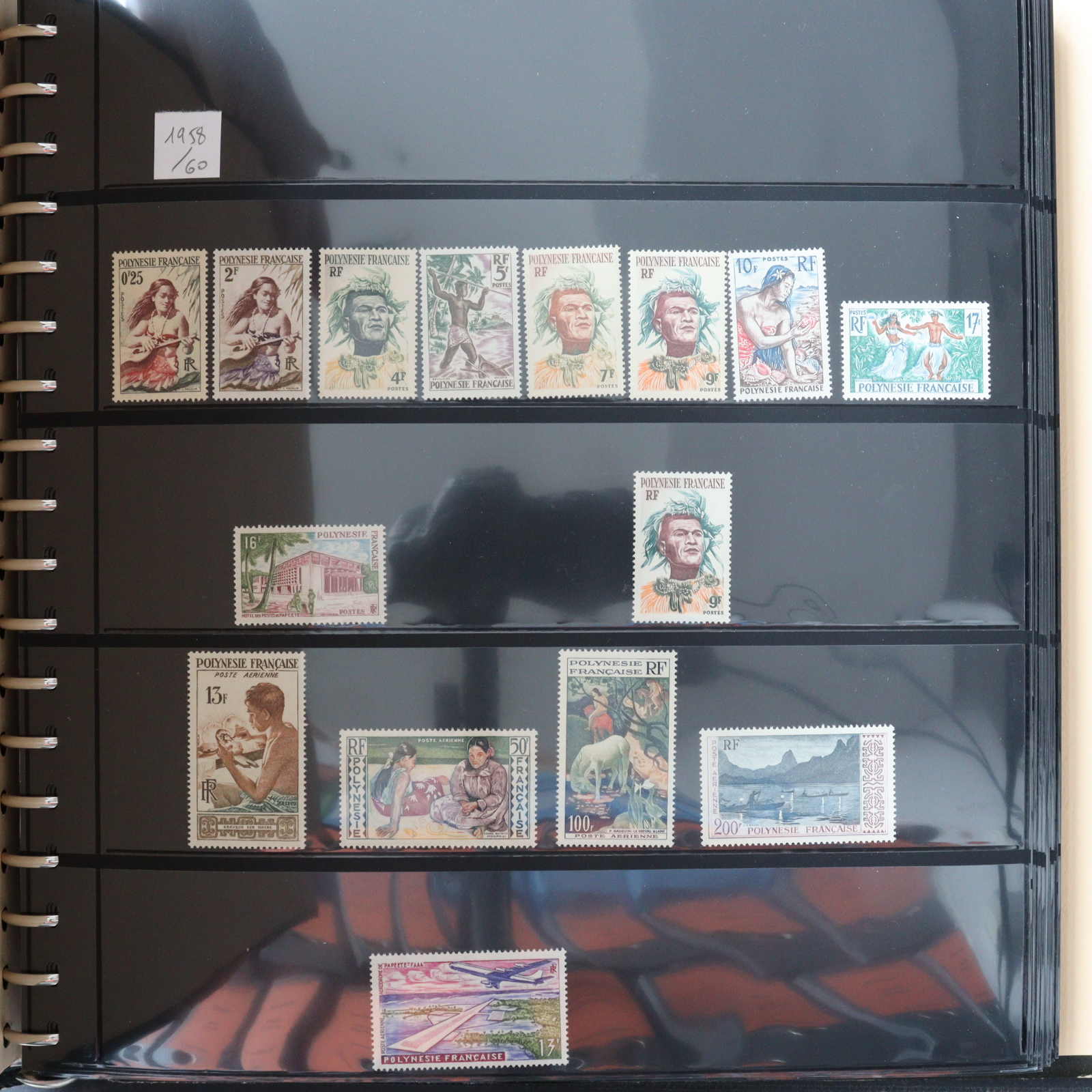 Lot 877 - Collections Louis Nicollin french polynesia -  Auktionshaus Schlegel 26 Public Auction