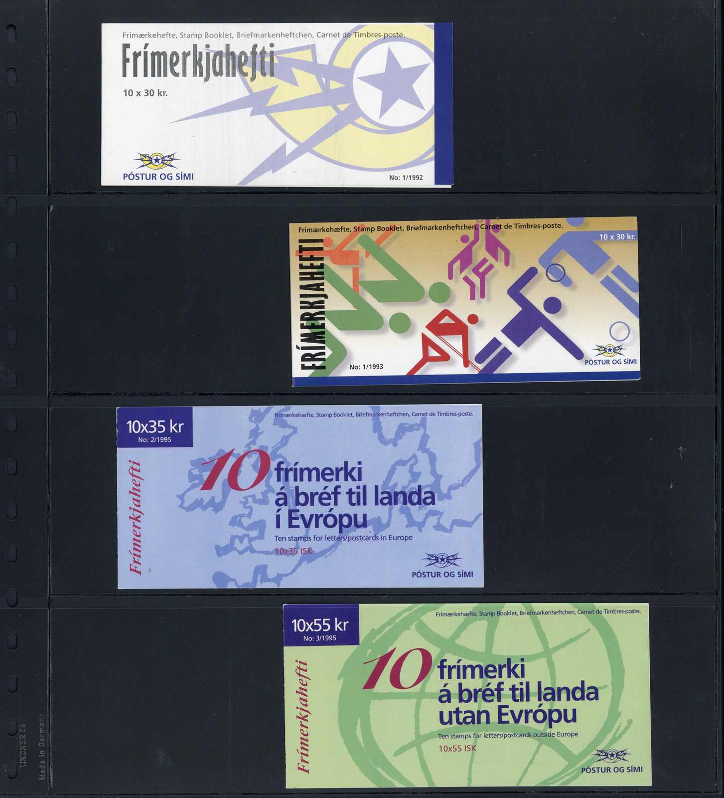 Lot 751 - Collections Louis Nicollin Iceland -  Auktionshaus Schlegel 26 Public Auction