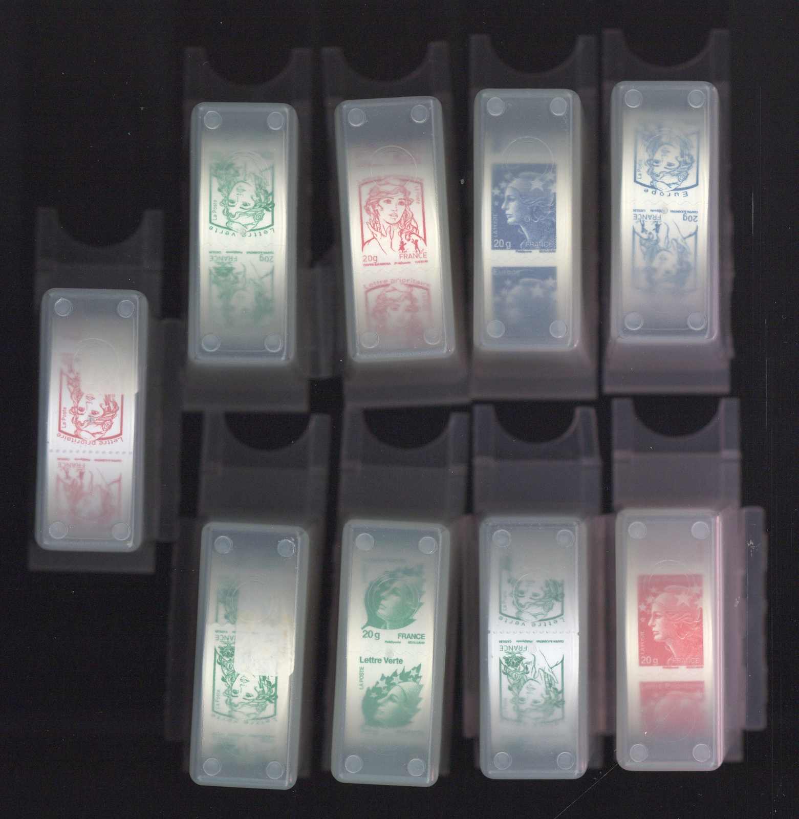Lot 732 - Collections Louis Nicollin France -  Auktionshaus Schlegel 26 Public Auction