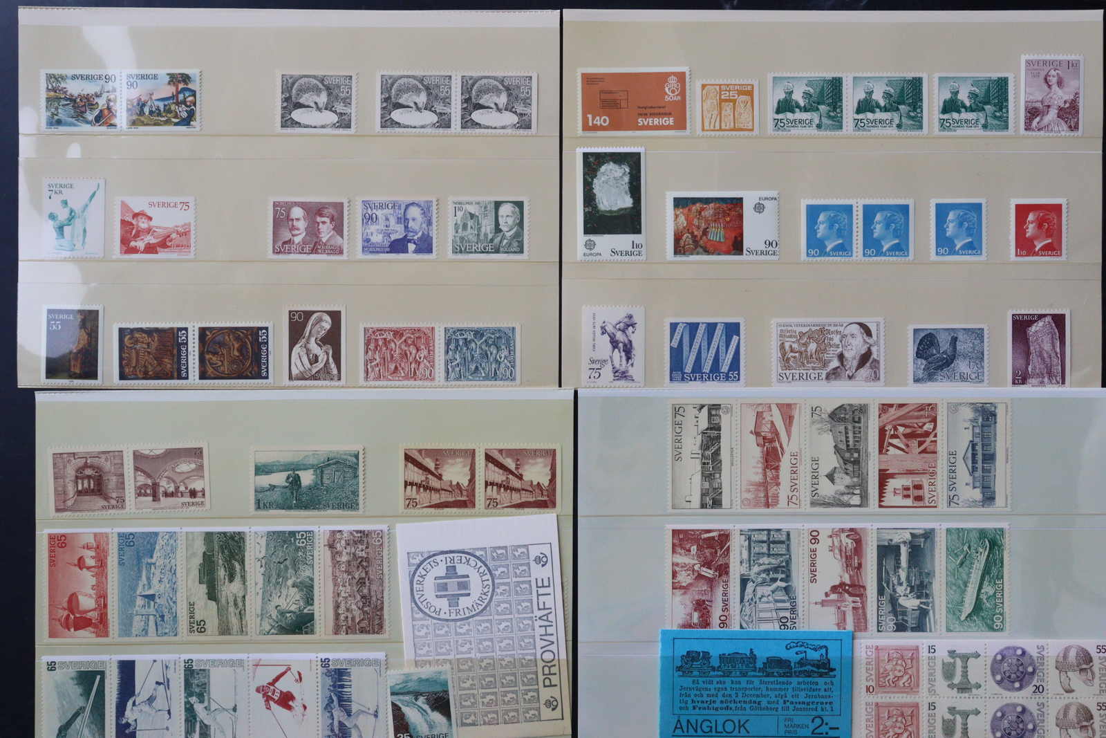 Lot 807 - Collections Louis Nicollin Sweden - Auktionshaus Schlegel 26 Public Auction Lot 807 - Collections Louis Nicollin Sweden - Auktionshaus Schlegel 26 Public Auction
