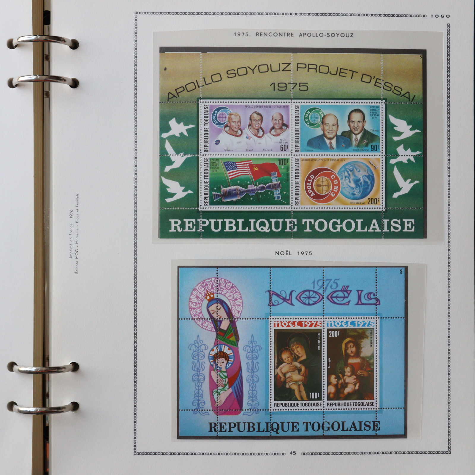 Lot 953 - Collections Louis Nicollin togo - Auktionshaus Schlegel 26 Public Auction Lot 953 - Collections Louis Nicollin togo - Auktionshaus Schlegel 26 Public Auction