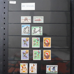 5715: Senegal - Collections