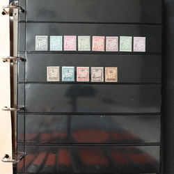 7128: Sammlungen und Posten Franz. Kolonien