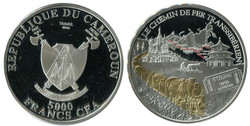 50.160: Africa - Cameroon
