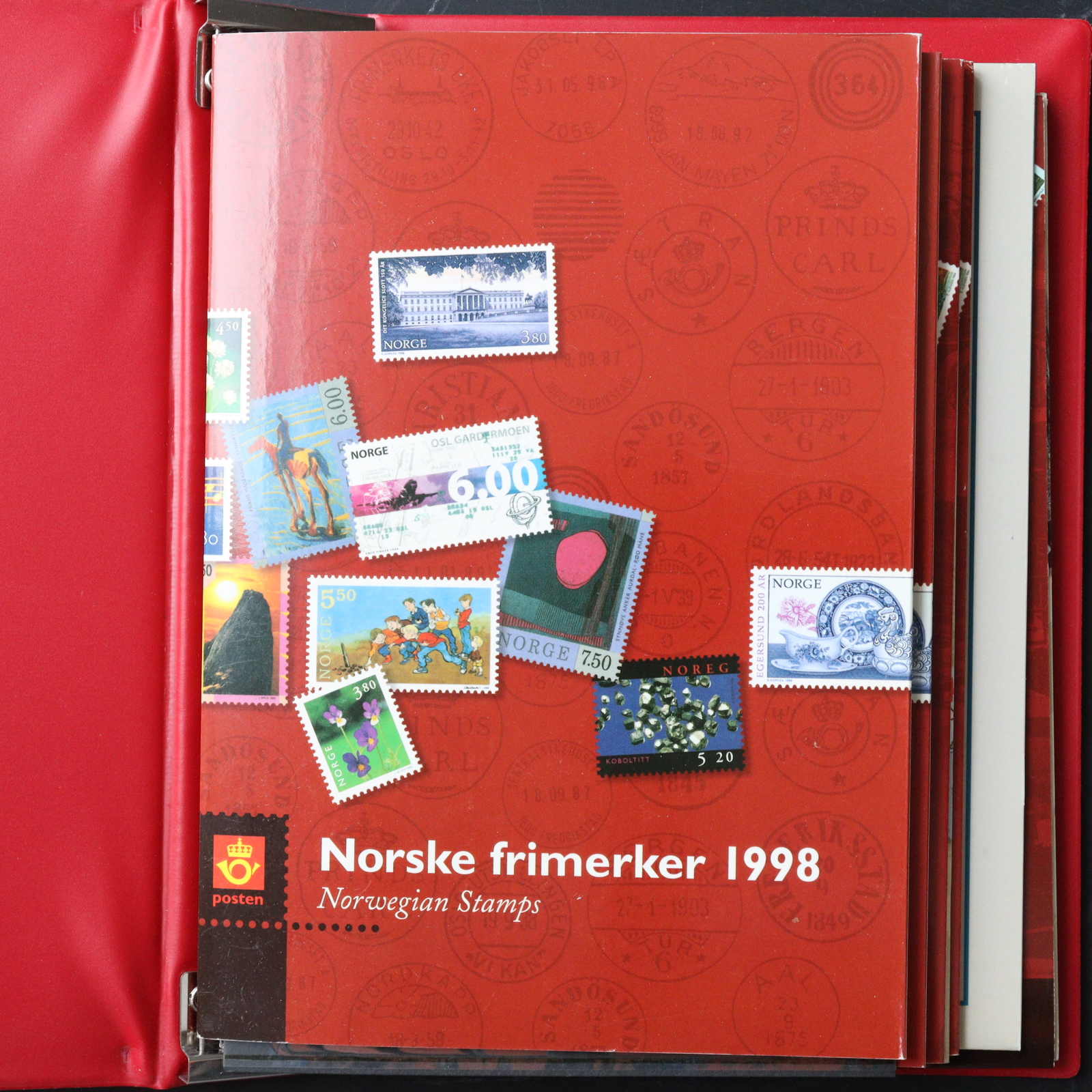 Lot 791 - Collections Louis Nicollin Norway -  Auktionshaus Schlegel 26 Public Auction