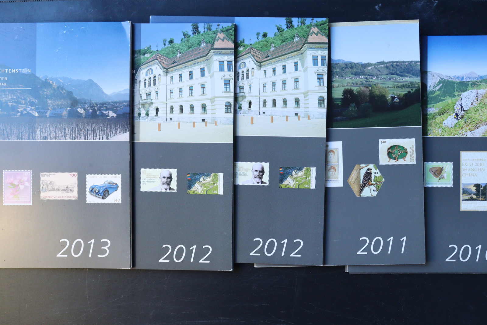 Lot 768 - Collections Louis Nicollin Liechtenstein -  Auktionshaus Schlegel 26 Public Auction