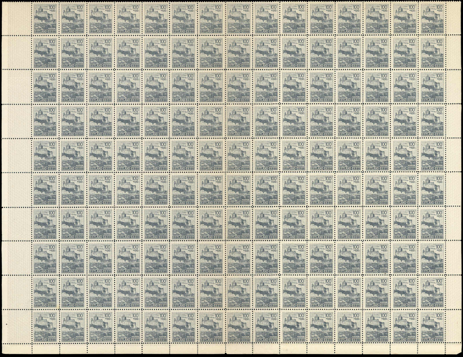 Lot 1634 - COLLECTIONS & ACCUMULATIONS Deutsche Besetz.II.WK Estonia - Auktionshaus Schlegel 26 Public Auction Lot 1634 - COLLECTIONS & ACCUMULATIONS Deutsche Besetz.II.WK Estonia - Auktionshaus Schlegel 26 Public Auction