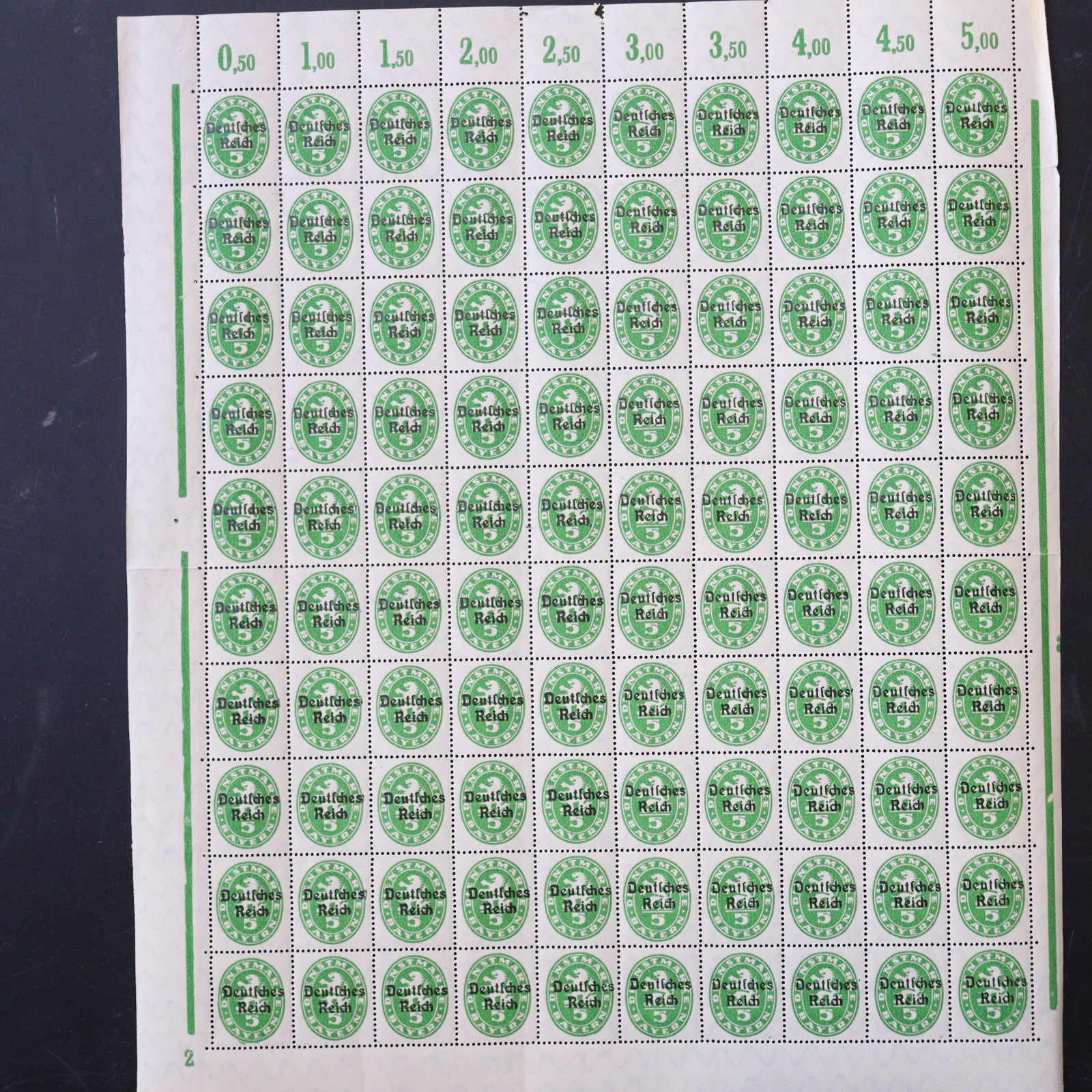 Lot 1436 - COLLECTIONS & ACCUMULATIONS Deutsches Reich -  Auktionshaus Schlegel 26 Public Auction