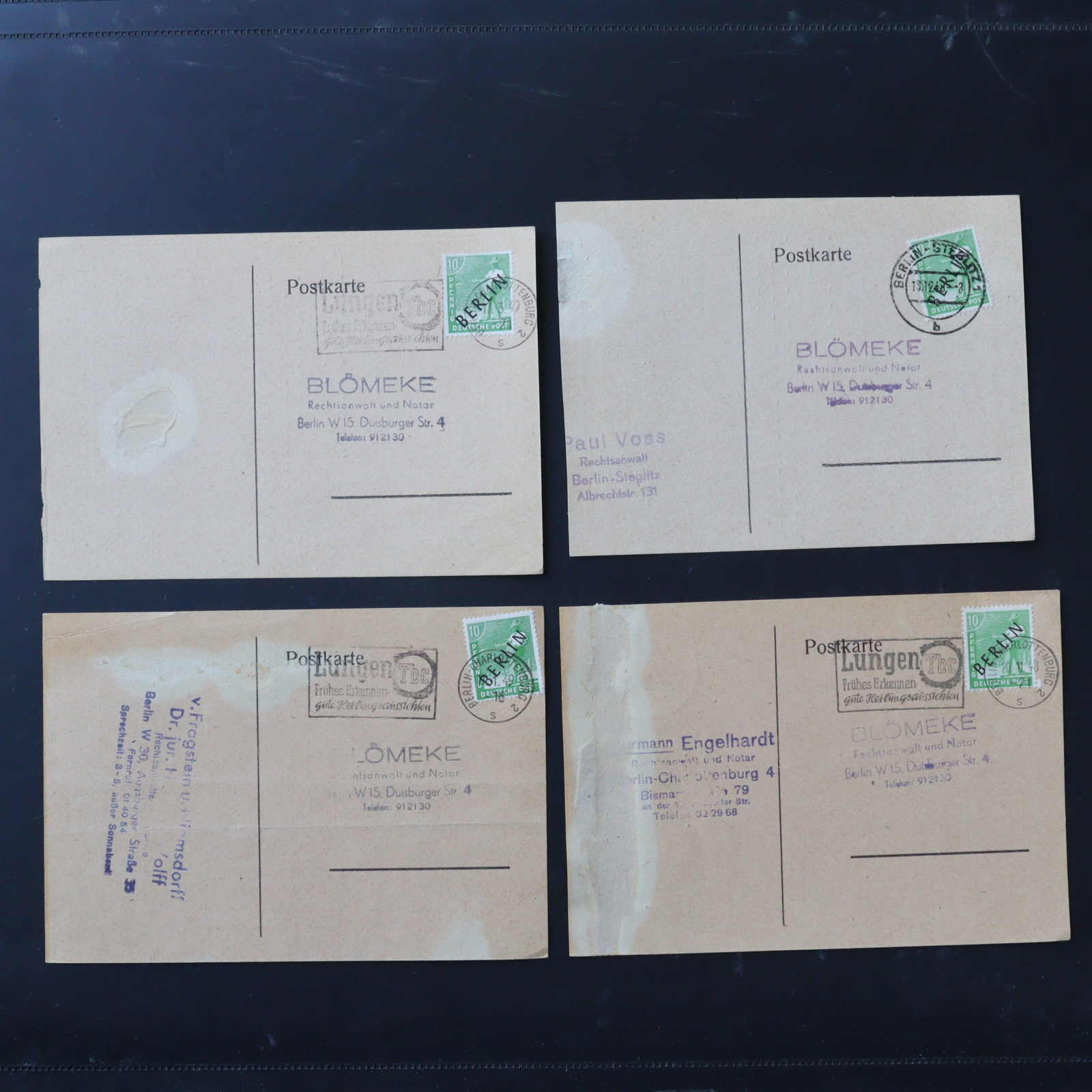 Lot 1798 - COLLECTIONS & ACCUMULATIONS berlin - Auktionshaus Schlegel 26 Public Auction Lot 1798 - COLLECTIONS & ACCUMULATIONS berlin - Auktionshaus Schlegel 26 Public Auction
