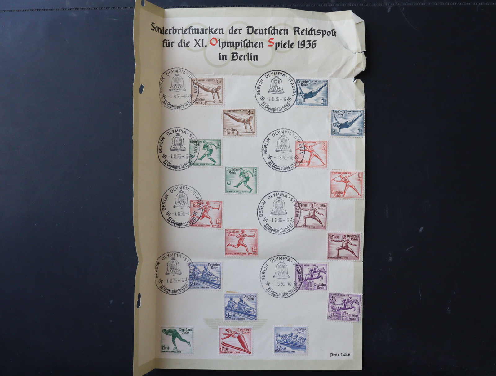 Lot 1406 - COLLECTIONS & ACCUMULATIONS Deutsches Reich - Auktionshaus Schlegel 26 Public Auction Lot 1406 - COLLECTIONS & ACCUMULATIONS Deutsches Reich - Auktionshaus Schlegel 26 Public Auction
