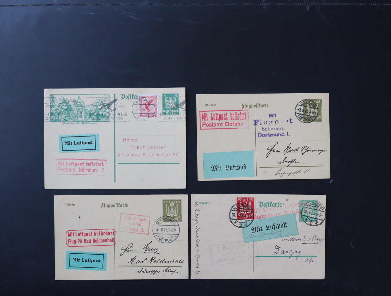 Lot 1376 - COLLECTIONS & ACCUMULATIONS Deutsches Reich -  Auktionshaus Schlegel 26 Public Auction