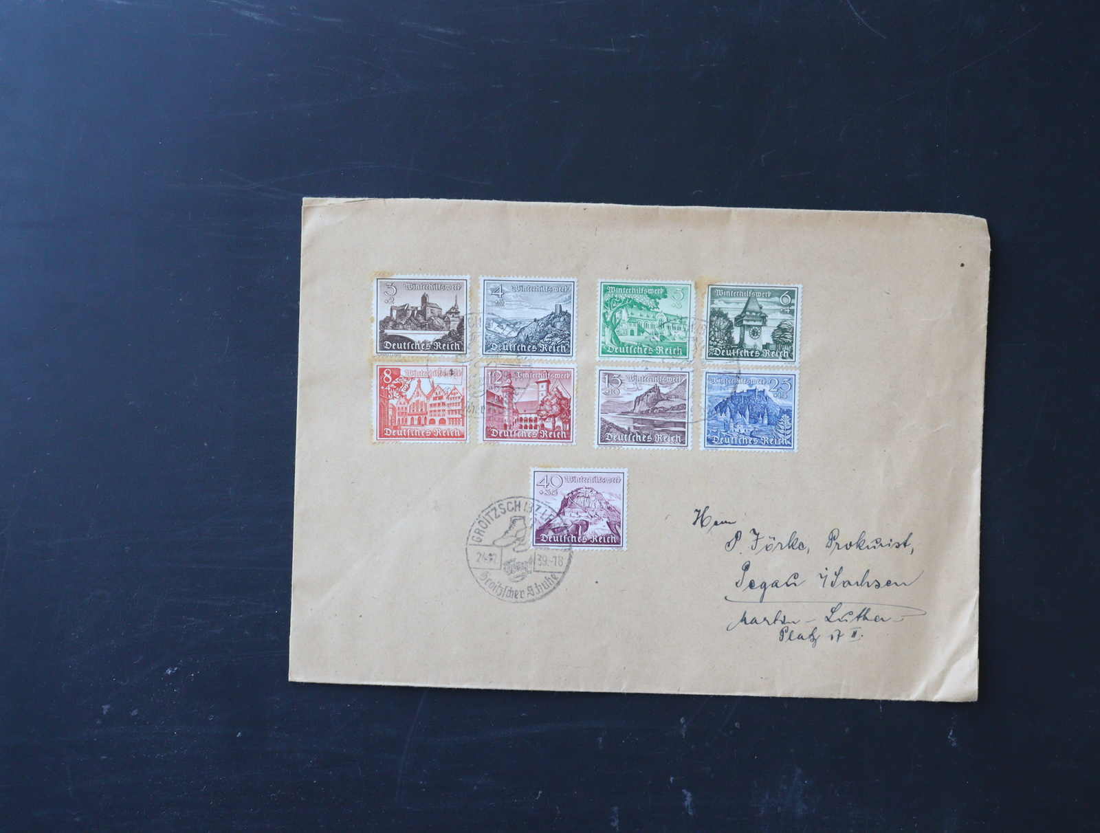 Lot 1365 - COLLECTIONS & ACCUMULATIONS Deutsches Reich -  Auktionshaus Schlegel 26 Public Auction