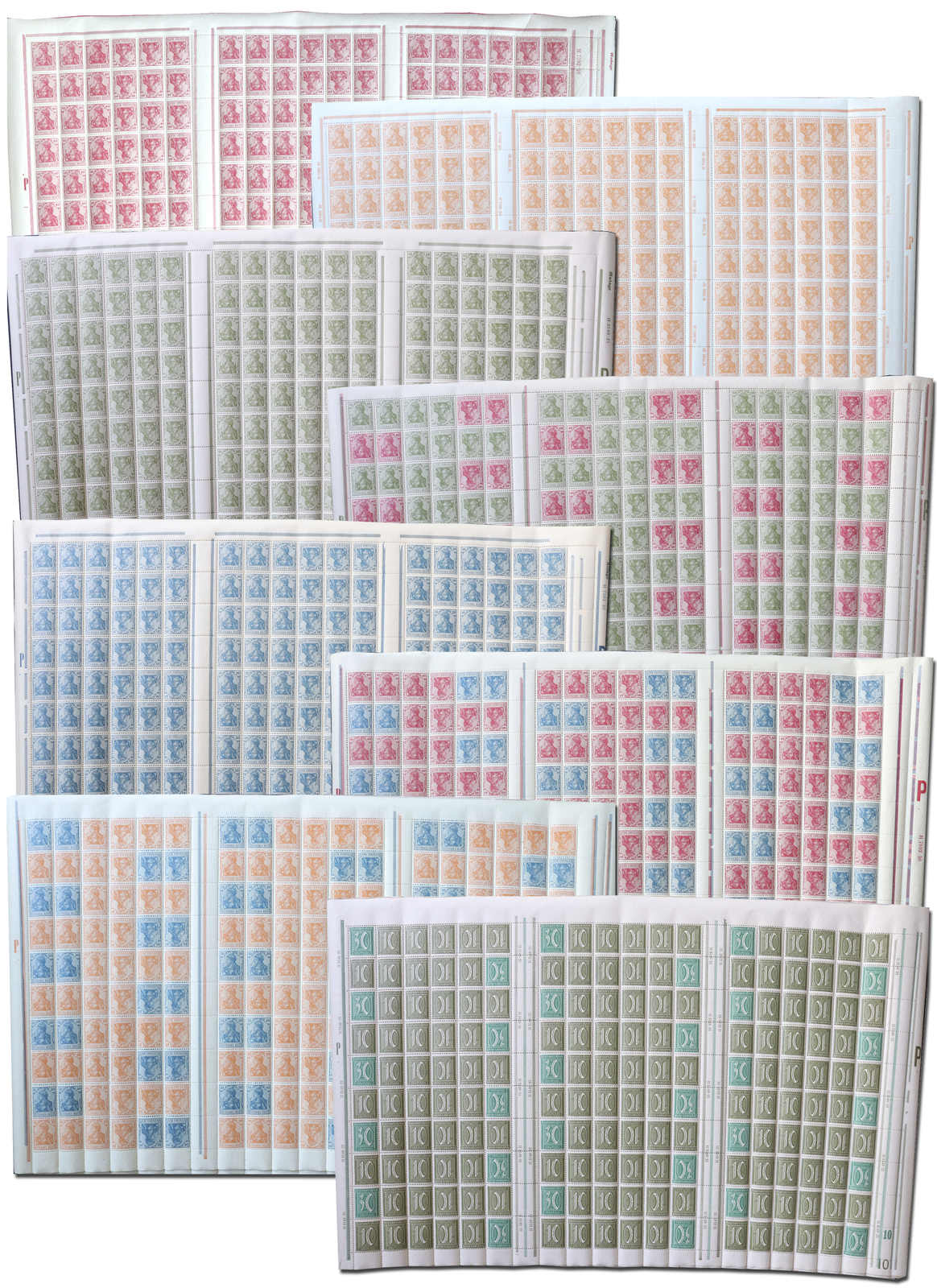 Lot 1441 - COLLECTIONS & ACCUMULATIONS Deutsches Reich -  Auktionshaus Schlegel 26 Public Auction