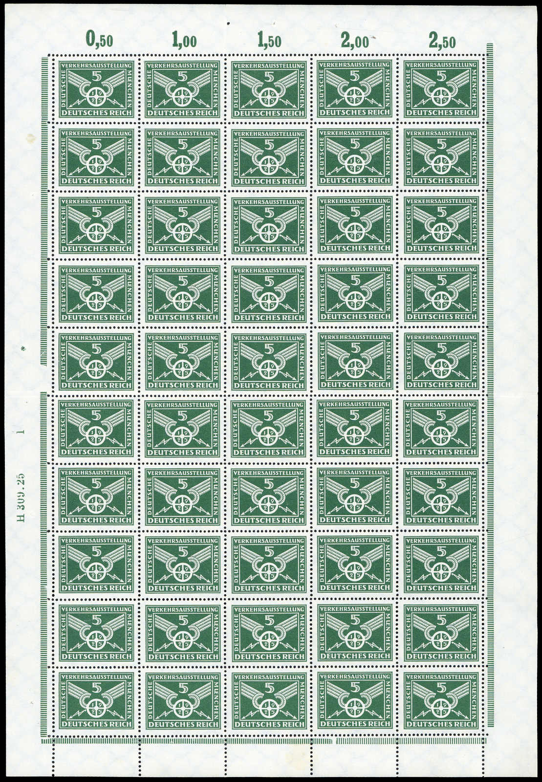 Lot 1422 - COLLECTIONS & ACCUMULATIONS Deutsches Reich - Auktionshaus Schlegel 26 Public Auction Lot 1422 - COLLECTIONS & ACCUMULATIONS Deutsches Reich - Auktionshaus Schlegel 26 Public Auction