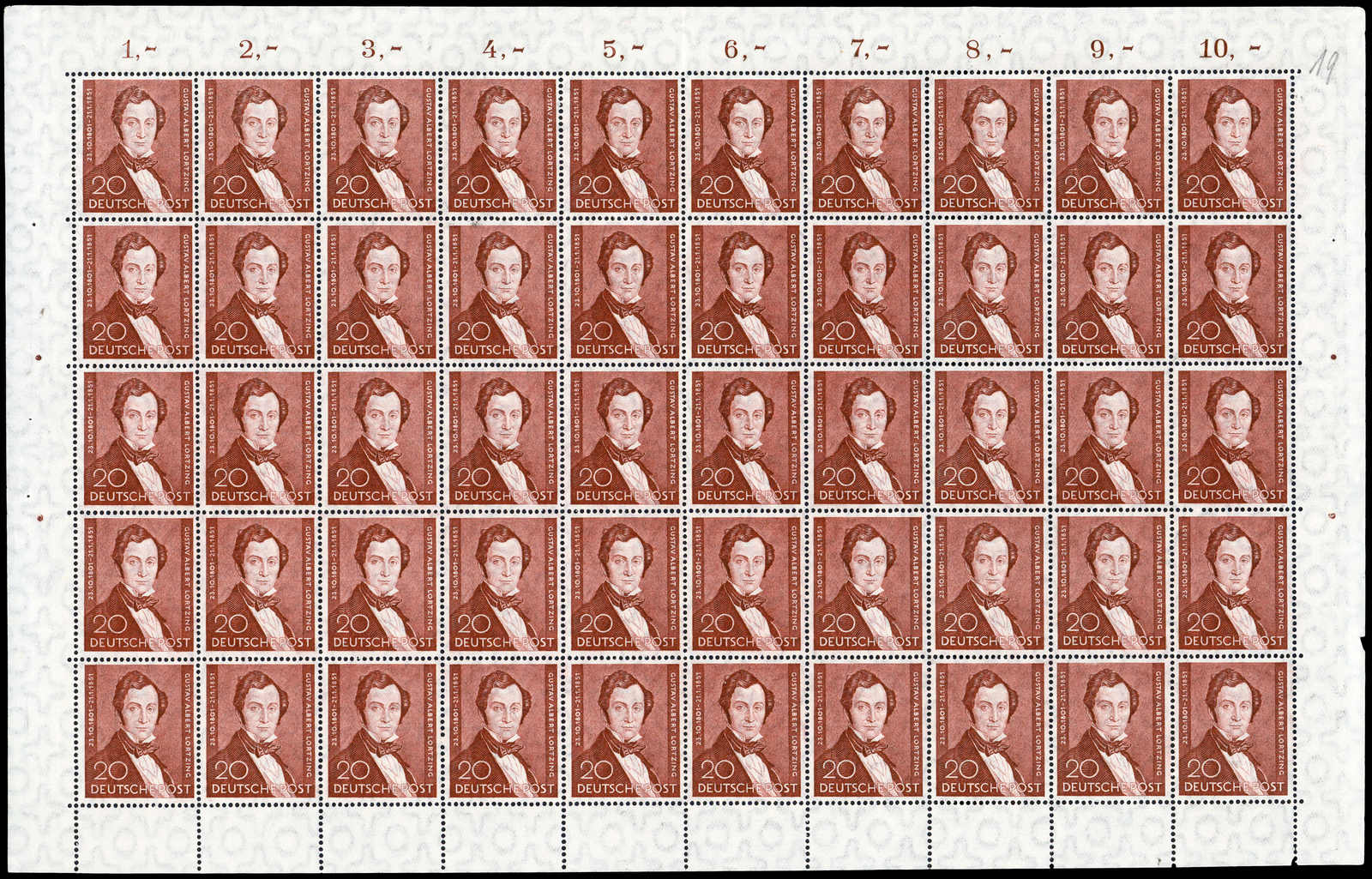 Lot 1827 - COLLECTIONS & ACCUMULATIONS berlin - Auktionshaus Schlegel 26 Public Auction Lot 1827 - COLLECTIONS & ACCUMULATIONS berlin - Auktionshaus Schlegel 26 Public Auction