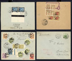 7090: Collections and Lots Baltic States