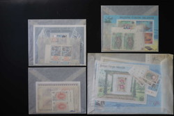 3835: Virgin Islands - Collections