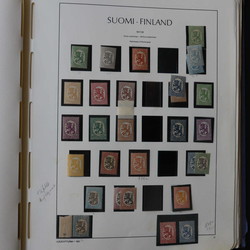 2530: Finland - Collections