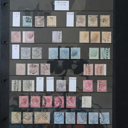4240: Malaya Straits Settlements - Collections