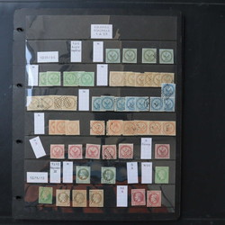 7128: Collections and Lots French Colonies