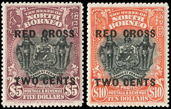 4685: North Borneo