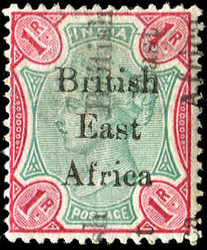 1970: British East Africa