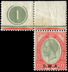 4505: Namibia