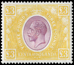 1975: British East Africa and Uganda