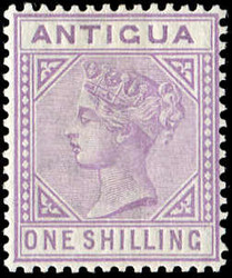 1710: Antigua u. Antigua Barbuda