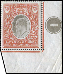 1975: British East Africa and Uganda