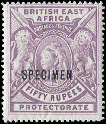 1970: British East Africa