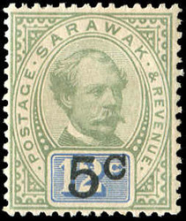 4315: Malaya Sarawak