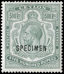 2045: Ceylon