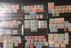 7140: Collections and Lots British Commonwealth General - Collections