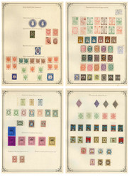 5556: Russia Zemtsvo - Collections
