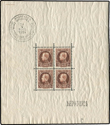 Picture 12 for Lot from Schlegel Briefmarkenfachgeschäft