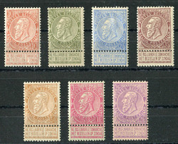 1810: Belgium