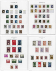 1810: Belgium - Collections