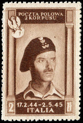 5249: Polen 2. Polnisches Korps in Italien (Corpo Polacco)