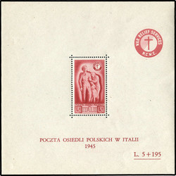 5249: Poland 2nd Polish Corps in Italy (Corpo Polacco)