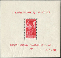 5249: Poland 2nd Polish Corps in Italy (Corpo Polacco)